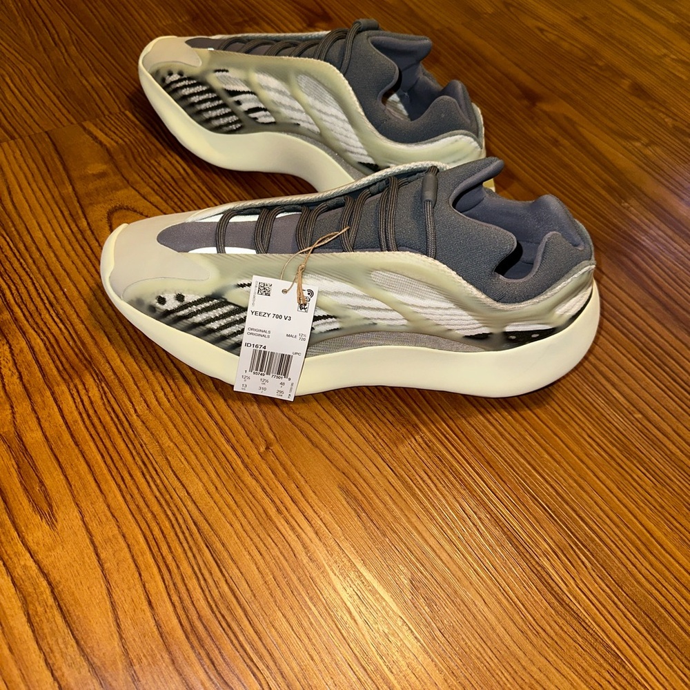Yeezy 700 V3 Size 13 Fits Kind Of Small. Brand New Never Worn.